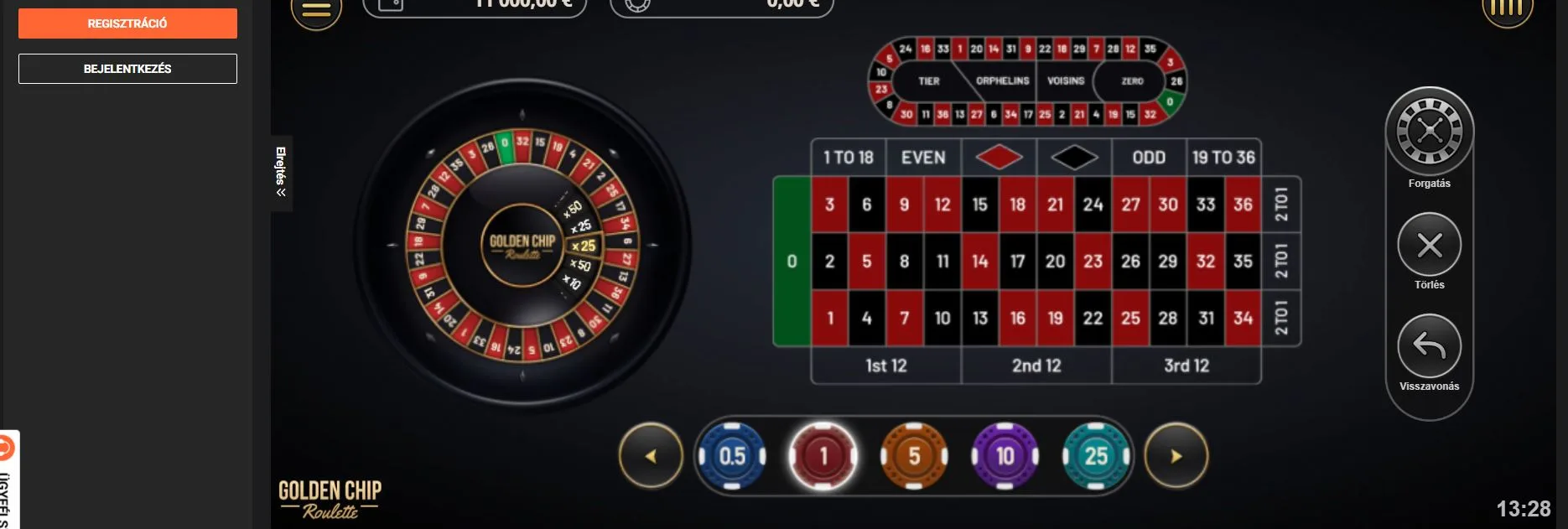 ggbet casino live